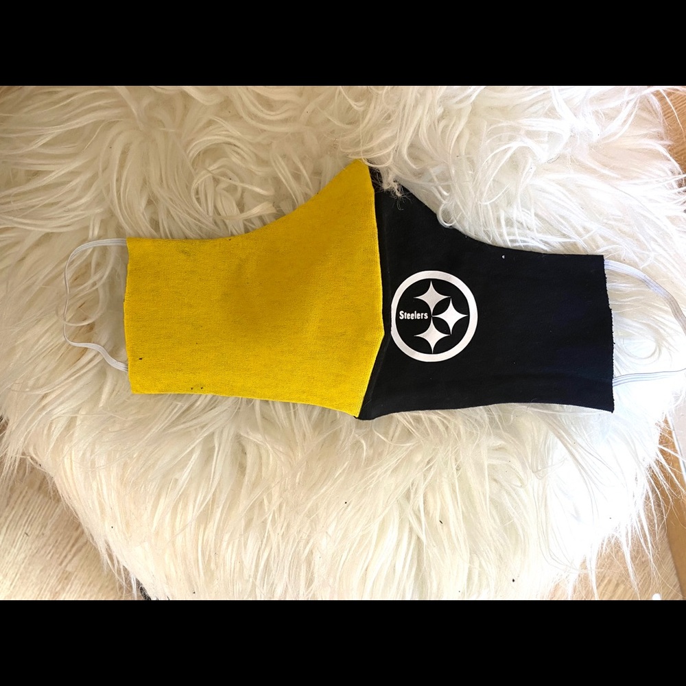 Pittsburgh Steelers Face Mask